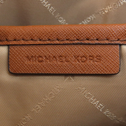 Michael Kors マイケルコース ロゴ ショルダーバッグ PVC レディース 中古