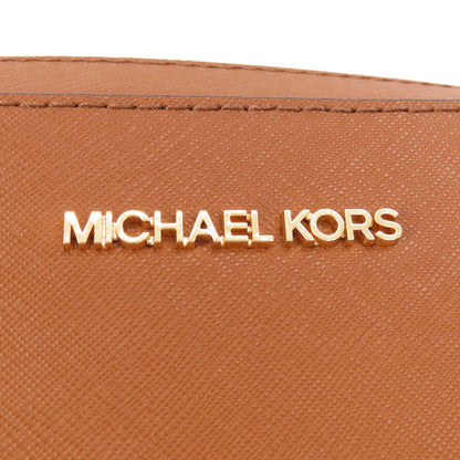 Michael Kors マイケルコース ロゴ ショルダーバッグ PVC レディース 中古