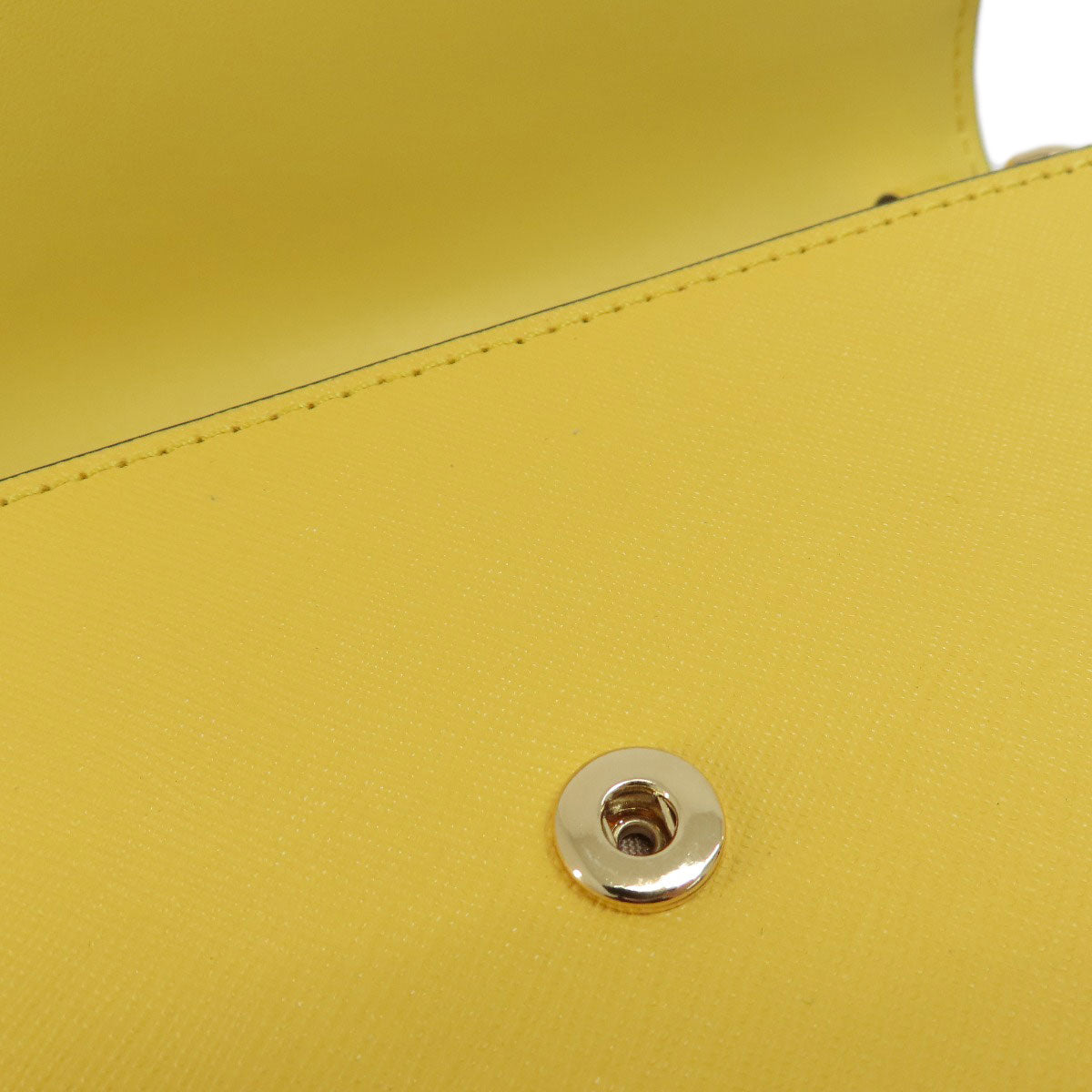 Michael Kors マイケルコース ロゴ金具 チェーンショルダー トートバッグ PVC レディース 中古