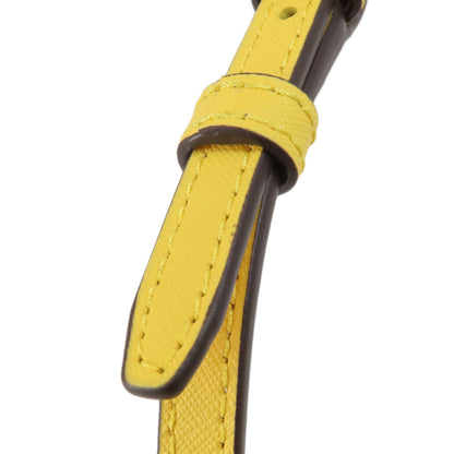 Michael Kors マイケルコース ロゴ金具 チェーンショルダー トートバッグ PVC レディース 中古