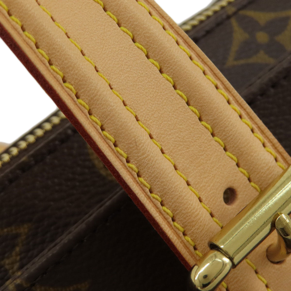 LOUIS VUITTON ルイヴィトン M51162 ミュルティプリ・シテ モノグラム トートバッグ モノグラムキャンバス レディース 中古
