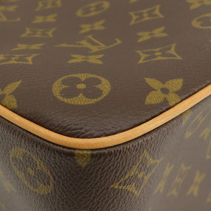 LOUIS VUITTON ルイヴィトン M51162 ミュルティプリ・シテ モノグラム トートバッグ モノグラムキャンバス レディース 中古