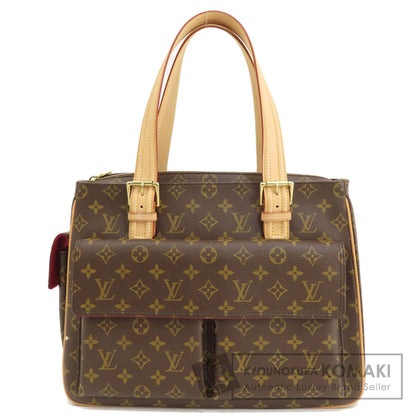LOUIS VUITTON ルイヴィトン M51162 ミュルティプリ・シテ モノグラム トートバッグ モノグラムキャンバス レディース 中古