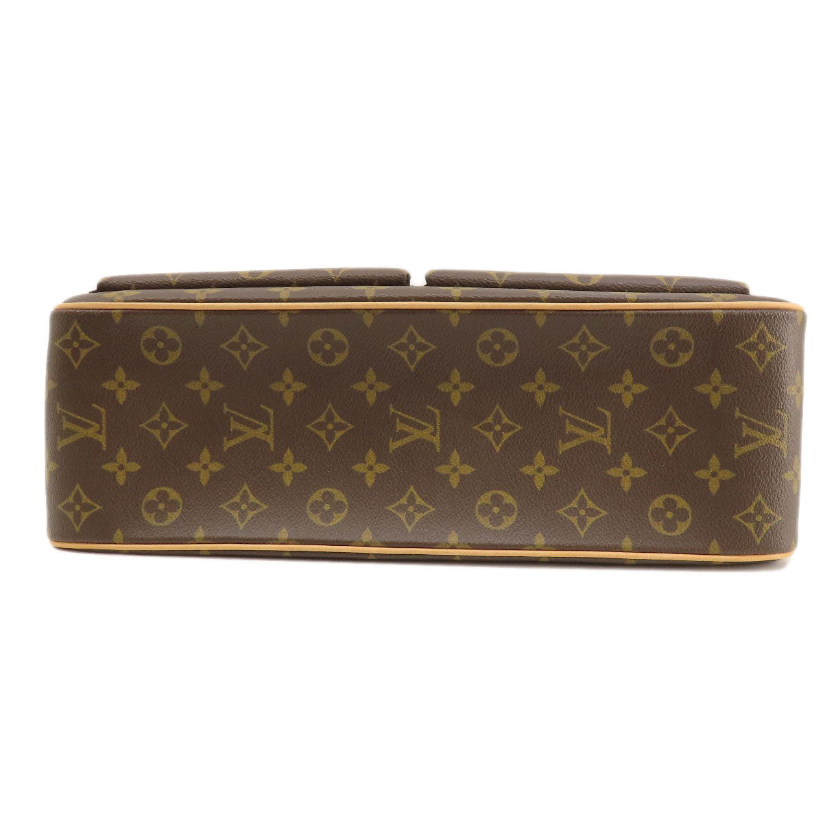 LOUIS VUITTON ルイヴィトン M51162 ミュルティプリ・シテ モノグラム トートバッグ モノグラムキャンバス レディース 中古