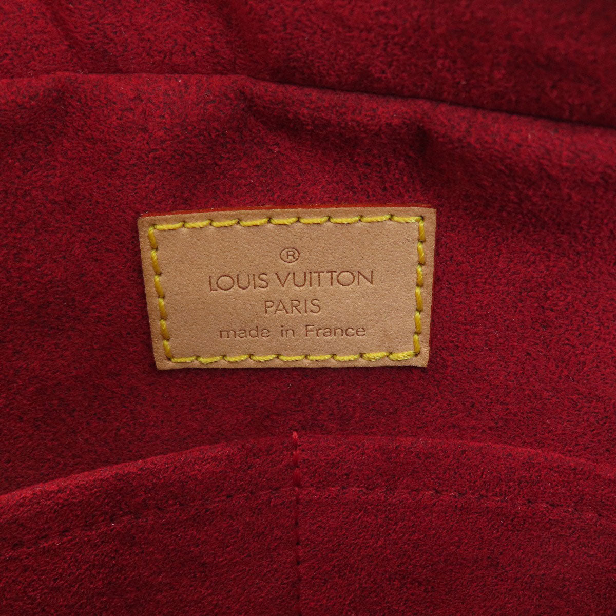 LOUIS VUITTON ルイヴィトン M51162 ミュルティプリ・シテ モノグラム トートバッグ モノグラムキャンバス レディース 中古