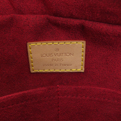 LOUIS VUITTON ルイヴィトン M51162 ミュルティプリ・シテ モノグラム トートバッグ モノグラムキャンバス レディース 中古