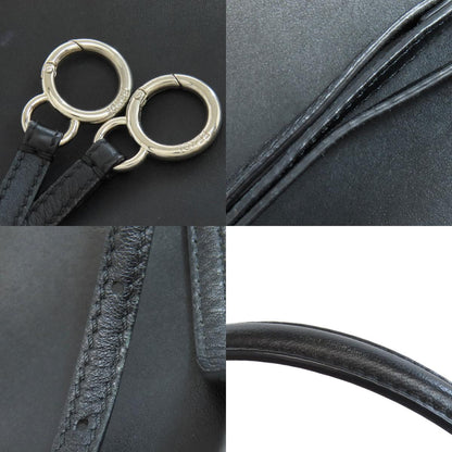 FENDI フェンディ ピーカブーミニ 2WAY ハンドバッグ レザー レディース 中古