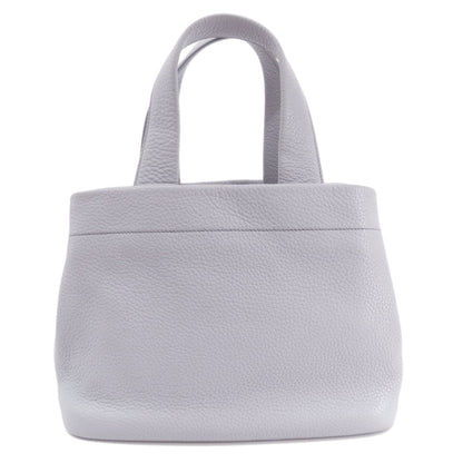 PRADA プラダ ロゴ ハンドバッグ レザー レディース 中古