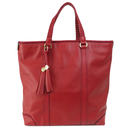GUCCI グッチ 336660 アウトレット トートバッグ レザー レディース 中古