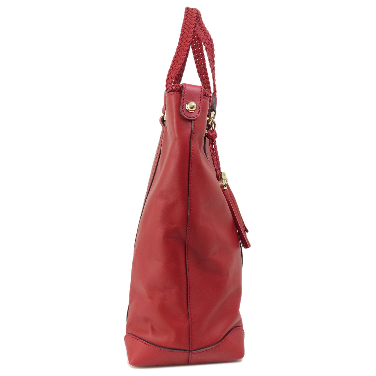 GUCCI グッチ 336660 アウトレット トートバッグ レザー レディース 中古