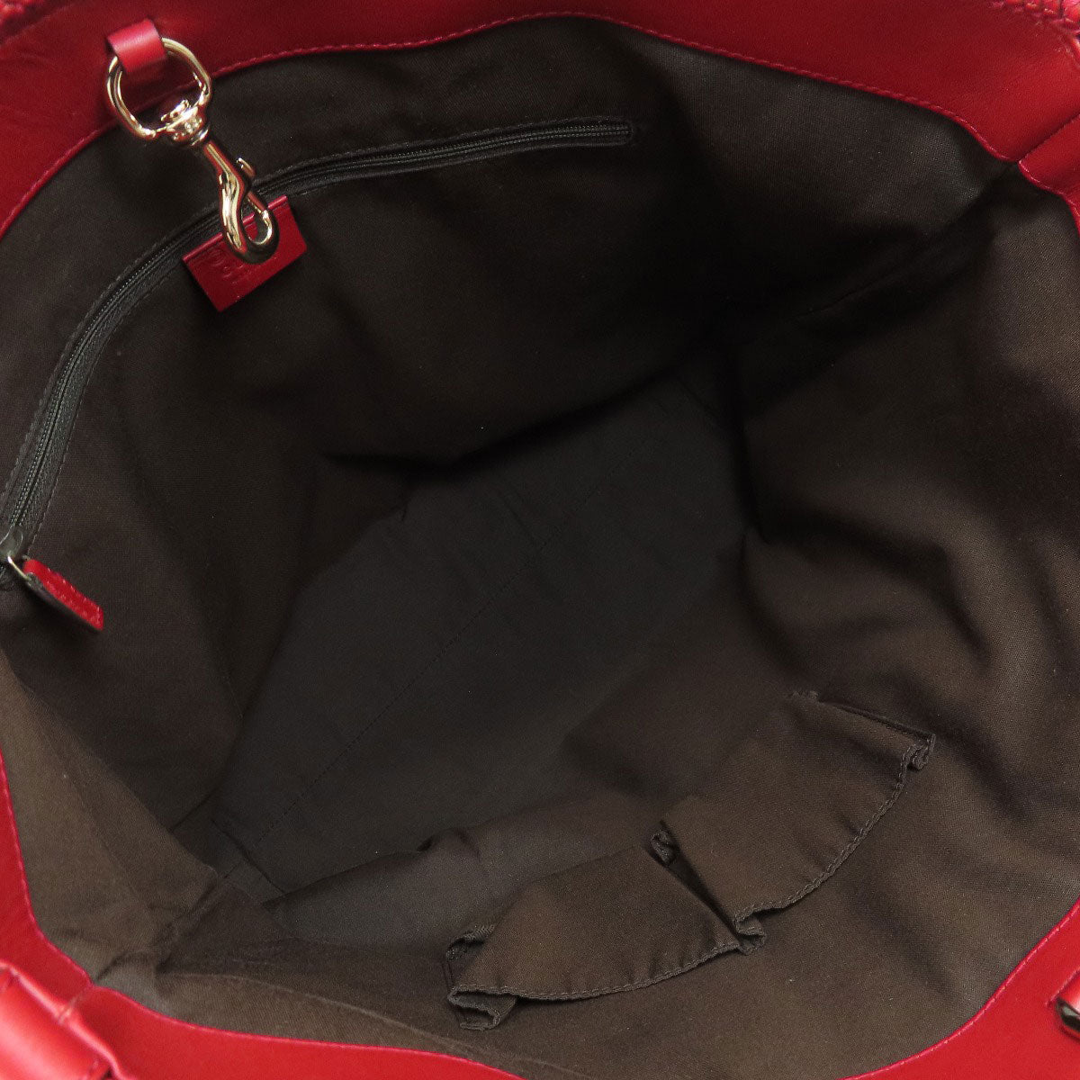 GUCCI グッチ 336660 アウトレット トートバッグ レザー レディース 中古