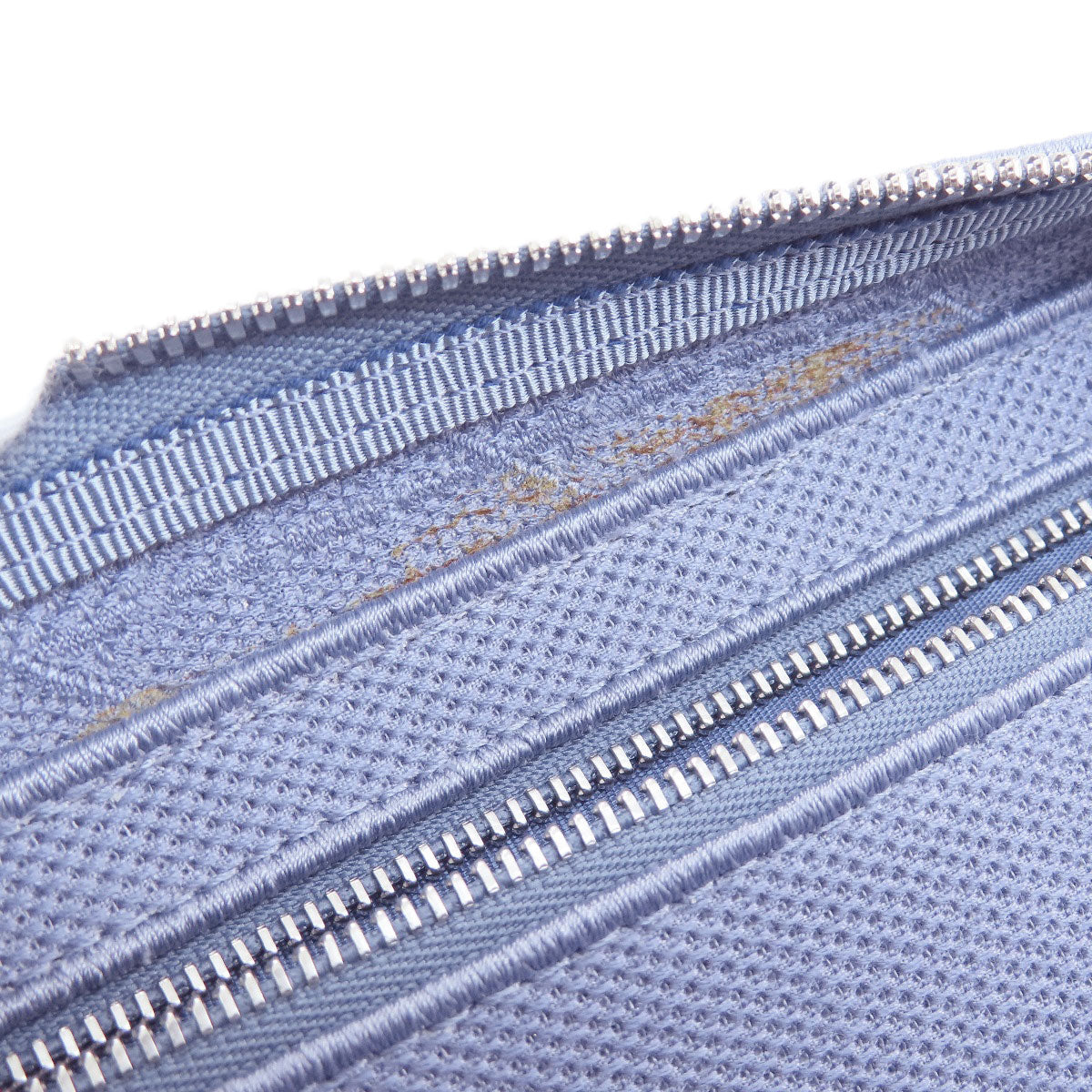 CHRISTIAN DIOR クリスチャンディオール レディディーライト バニティ ハンドバッグ キャンバス レディース 中古