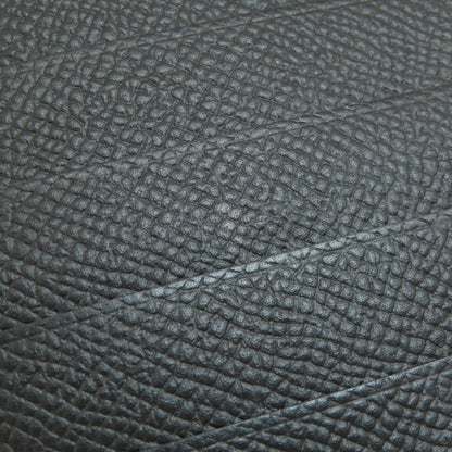 HERMES エルメス クリック12 黒 ブラック ゴールド金具 二つ折り財布（小銭入れあり） エプソン レディース 中古