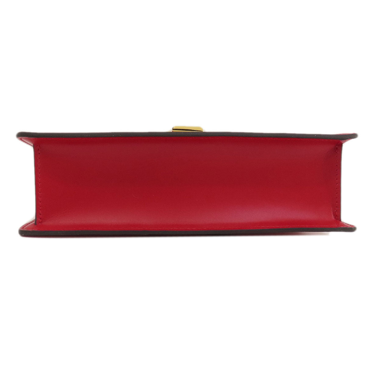 GUCCI グッチ 421882 シルヴィ ショルダーバッグ レザー レディース 中古