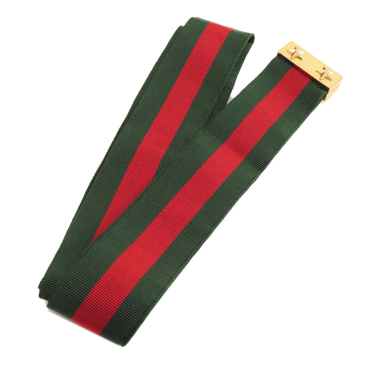 GUCCI グッチ 421882 シルヴィ ショルダーバッグ レザー レディース 中古