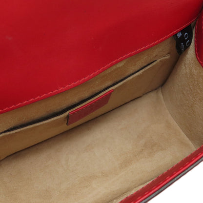 GUCCI グッチ 4720270 シルヴィ 2WAY ハンドバッグ カーフ レディース 中古