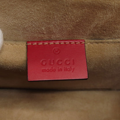 GUCCI グッチ 4720270 シルヴィ 2WAY ハンドバッグ カーフ レディース 中古