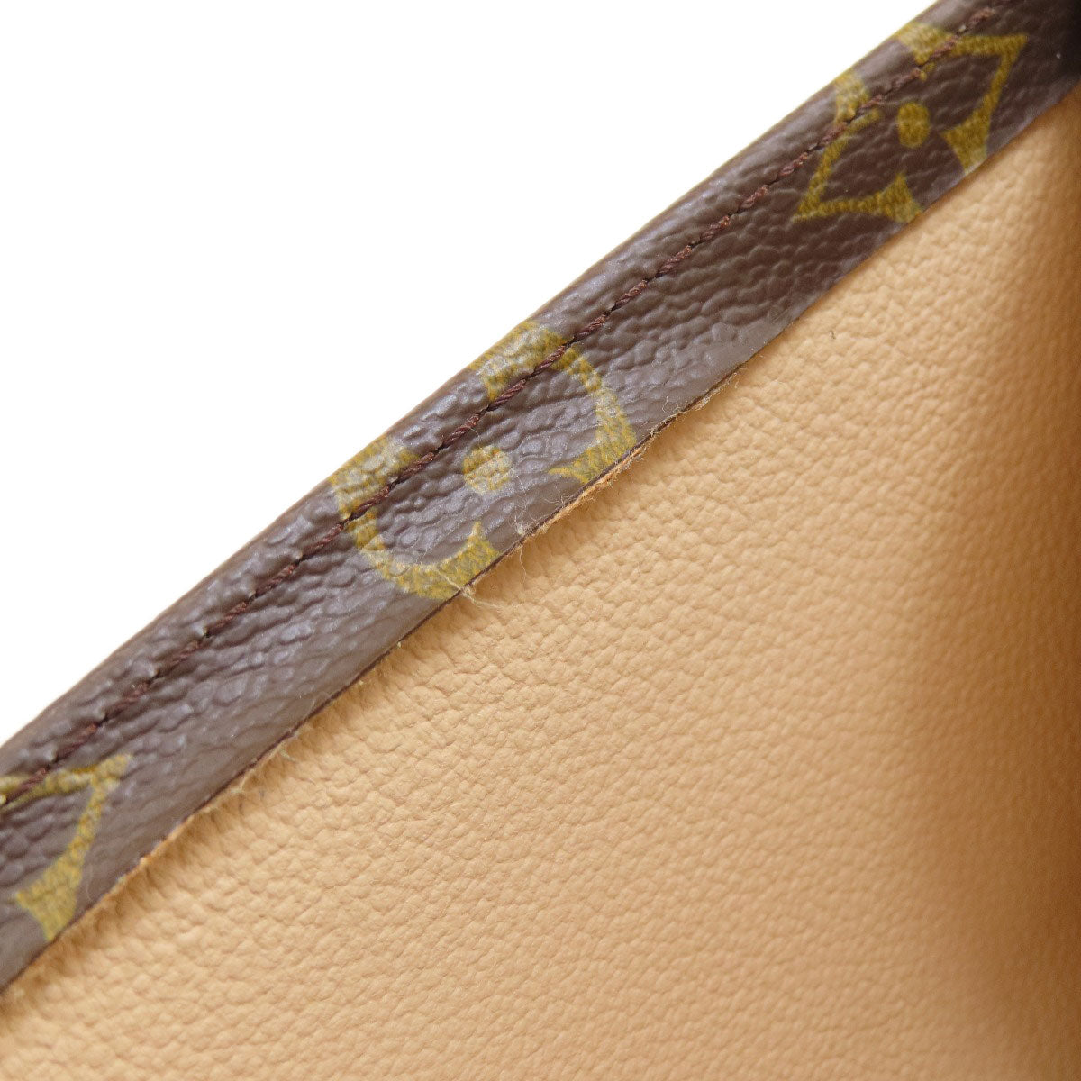 LOUIS VUITTON ルイヴィトン M51140 サックプラ モノグラム トートバッグ モノグラムキャンバス レディース 中古