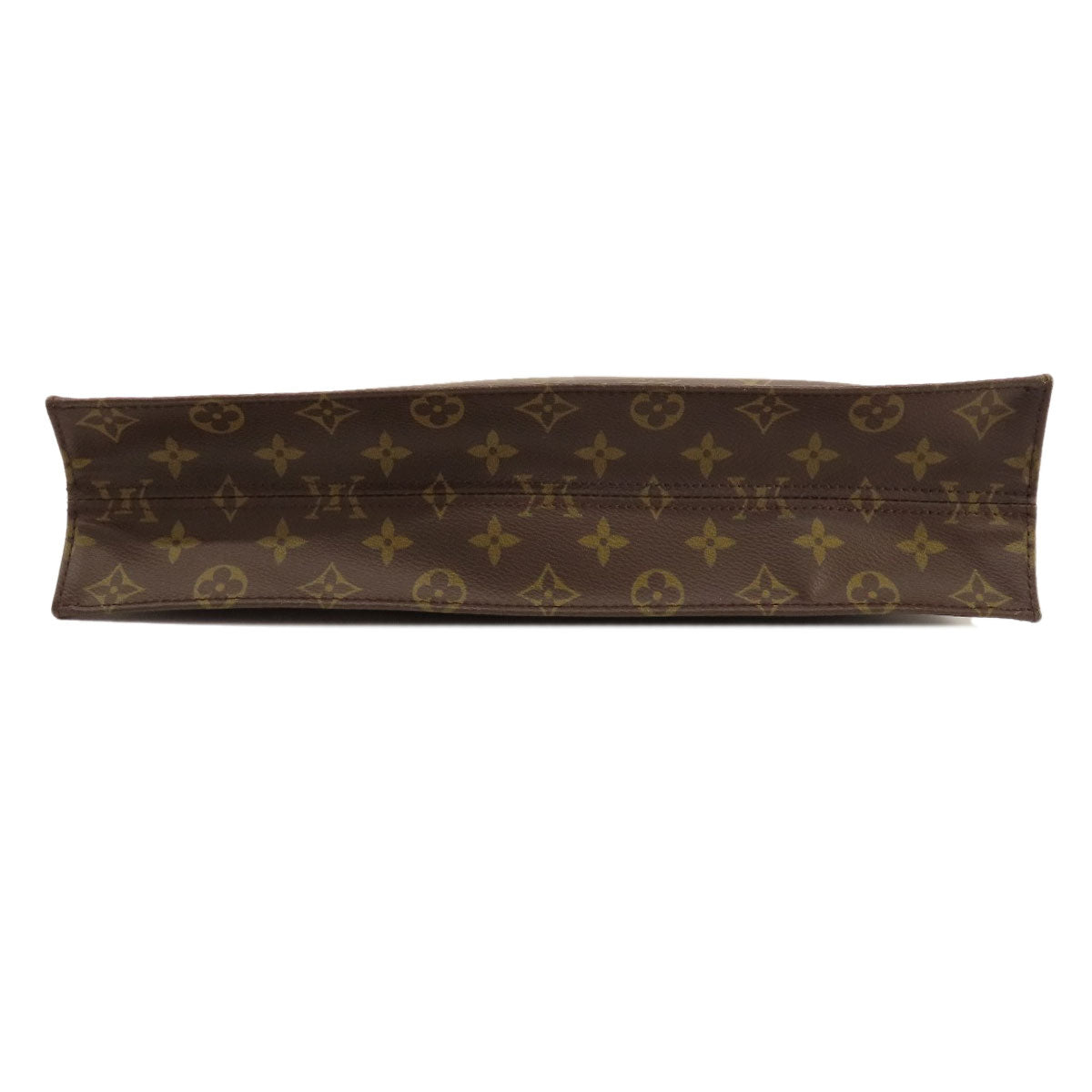 LOUIS VUITTON ルイヴィトン M51140 サックプラ モノグラム トートバッグ モノグラムキャンバス レディース 中古