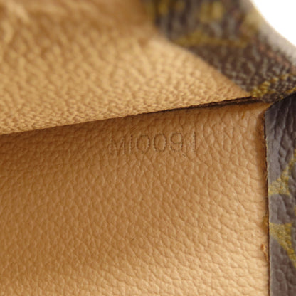 LOUIS VUITTON ルイヴィトン M51140 サックプラ モノグラム トートバッグ モノグラムキャンバス レディース 中古