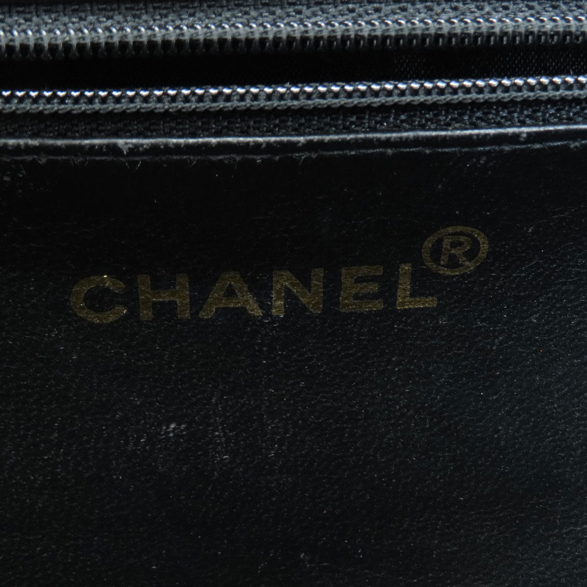 CHANEL シャネル ココマーク ハンドバッグ グレインド カーフスキン レディース 中古
