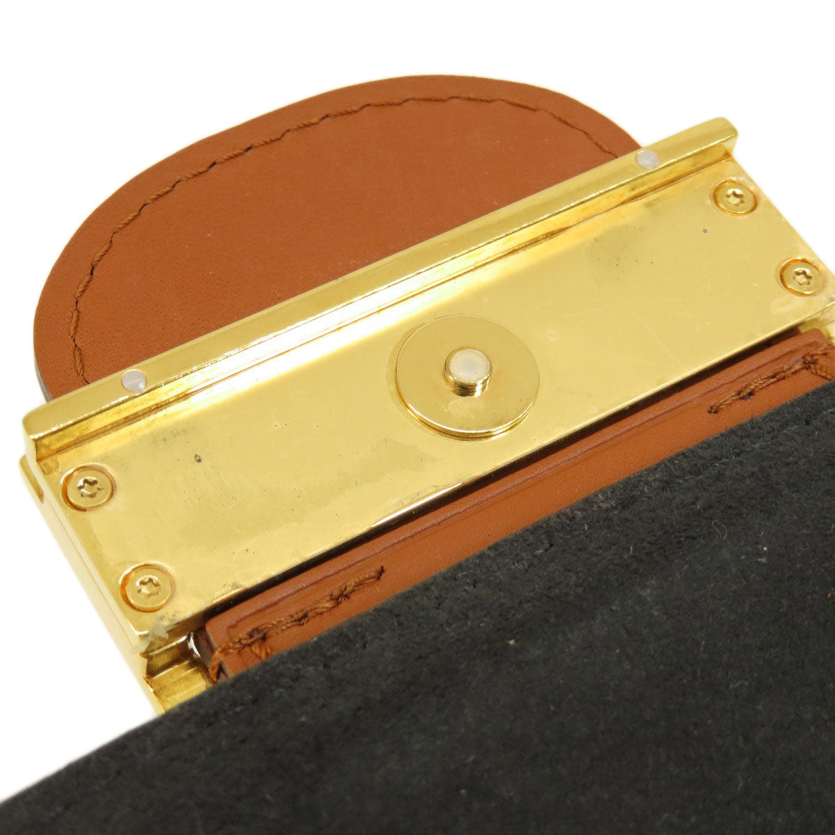 LOUIS VUITTON ルイヴィトン M45959 ドーフィーヌ ミニ モノグラム ショルダーバッグ モノグラムリバース レディース 中古