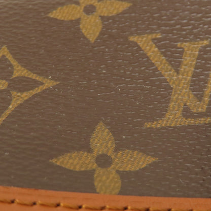 LOUIS VUITTON ルイヴィトン M45959 ドーフィーヌ ミニ モノグラム ショルダーバッグ モノグラムリバース レディース 中古