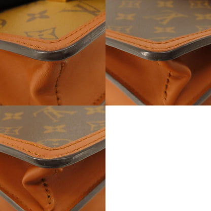 LOUIS VUITTON ルイヴィトン M45959 ドーフィーヌ ミニ モノグラム ショルダーバッグ モノグラムリバース レディース 中古