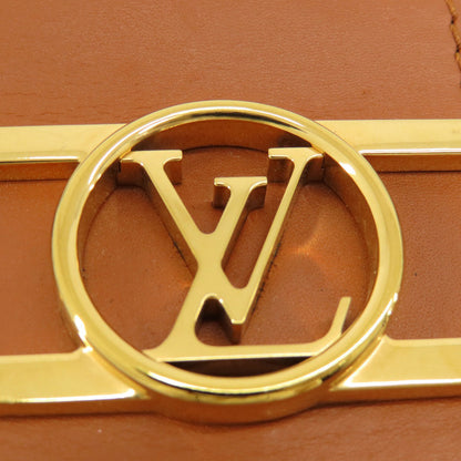 LOUIS VUITTON ルイヴィトン M45959 ドーフィーヌ ミニ モノグラム ショルダーバッグ モノグラムリバース レディース 中古