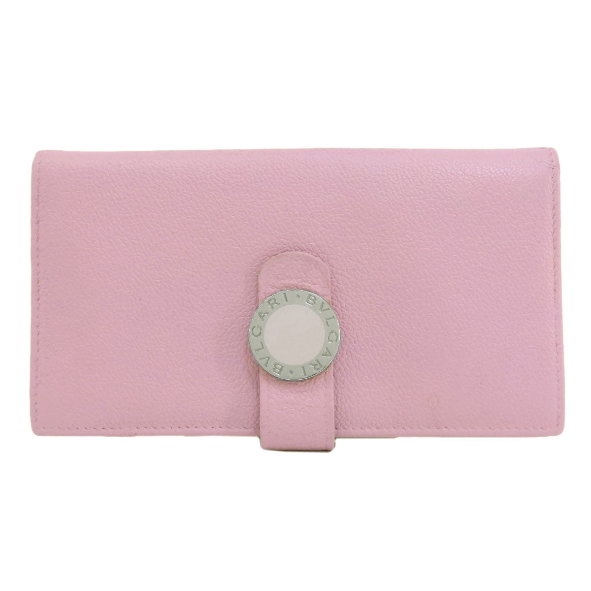 BVLGARI ブルガリ ブルガリブルガリ 長財布（小銭入れあり） レザー レディース 中古