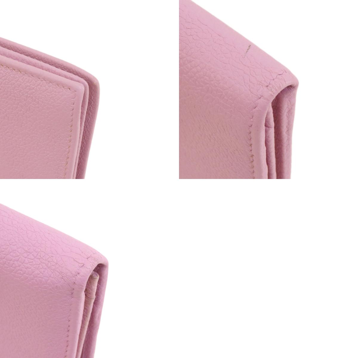 BVLGARI ブルガリ ブルガリブルガリ 長財布（小銭入れあり） レザー レディース 中古