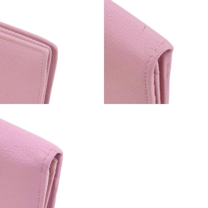 BVLGARI ブルガリ ブルガリブルガリ 長財布（小銭入れあり） レザー レディース 中古