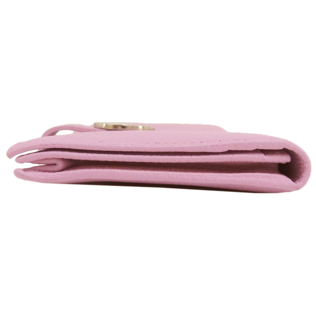 BVLGARI ブルガリ ブルガリブルガリ 長財布（小銭入れあり） レザー レディース 中古