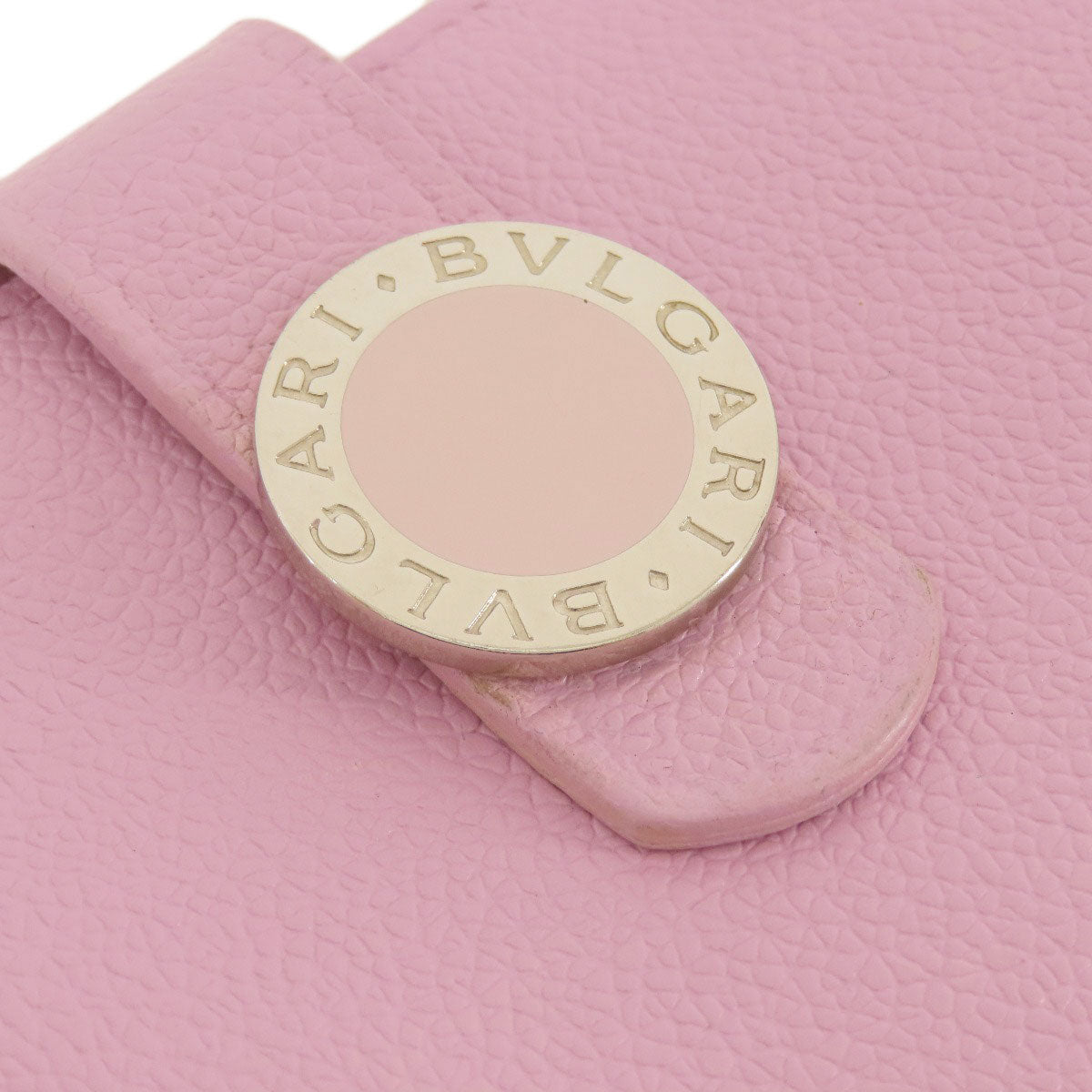 BVLGARI ブルガリ ブルガリブルガリ 長財布（小銭入れあり） レザー レディース 中古