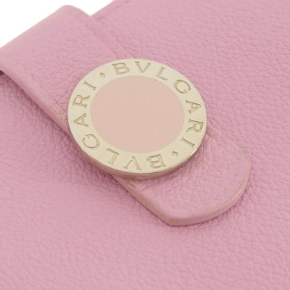 BVLGARI ブルガリ ブルガリブルガリ 長財布（小銭入れあり） レザー レディース 中古
