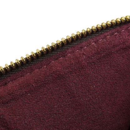 LOUIS VUITTON ルイヴィトン N63169 ベルモント ダミエ エベヌ トートバッグ ダミエキャンバス レディース 中古