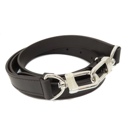 LOUIS VUITTON ルイヴィトン N41466 ポルト ドキュマン・ヴォワヤージュ PM ダミエ エベヌ ビジネスバッグ ダミエキャンバス レディース 中古