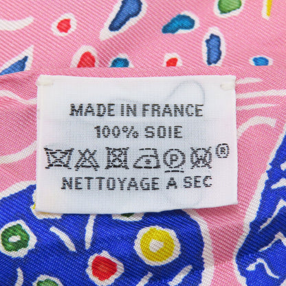 HERMES エルメス ツイリー スカーフ シルク レディース 中古