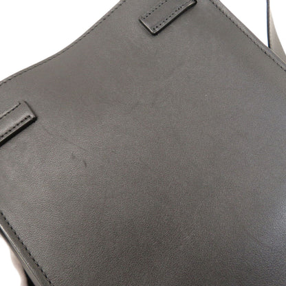 CELINE セリーヌ ビックバッグバケット ショルダーバッグ カーフ レディース 中古