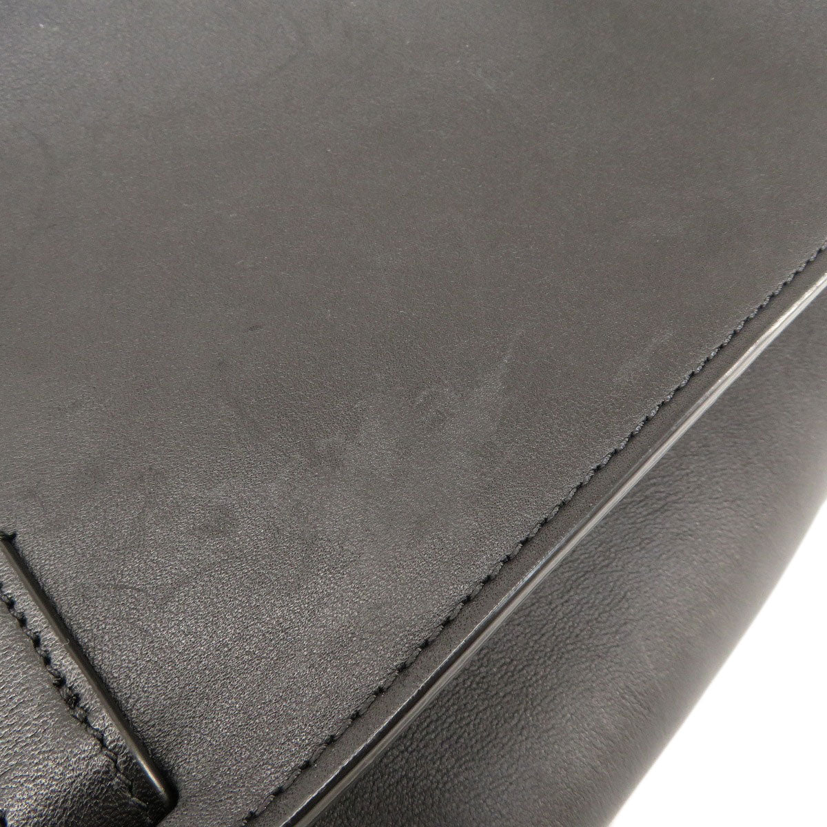 CELINE セリーヌ ビックバッグバケット ショルダーバッグ カーフ レディース 中古