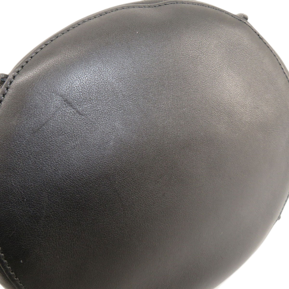 CELINE セリーヌ ビックバッグバケット ショルダーバッグ カーフ レディース 中古