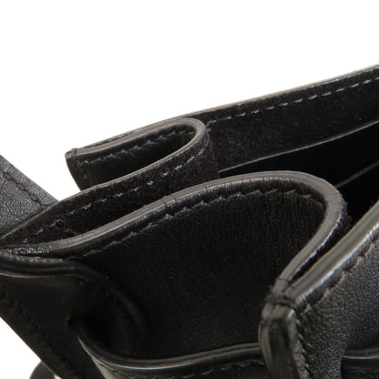 CELINE セリーヌ ビックバッグバケット ショルダーバッグ カーフ レディース 中古