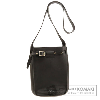 CELINE セリーヌ ビックバッグバケット ショルダーバッグ カーフ レディース 中古