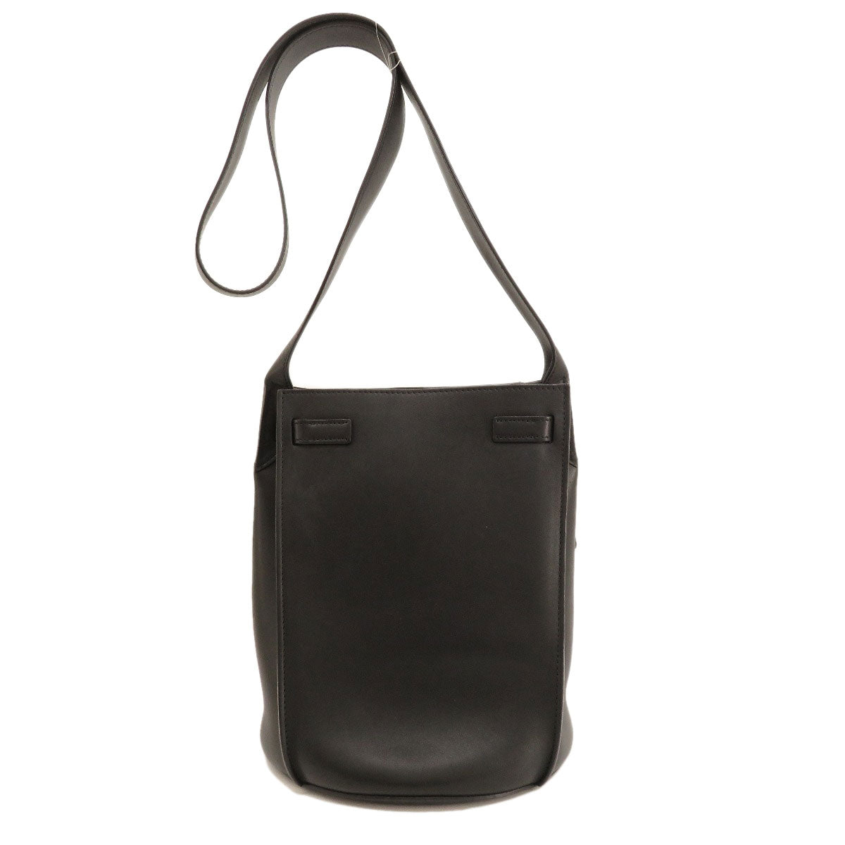 CELINE セリーヌ ビックバッグバケット ショルダーバッグ カーフ レディース 中古