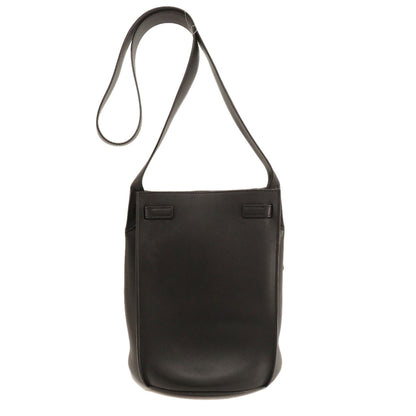 CELINE セリーヌ ビックバッグバケット ショルダーバッグ カーフ レディース 中古