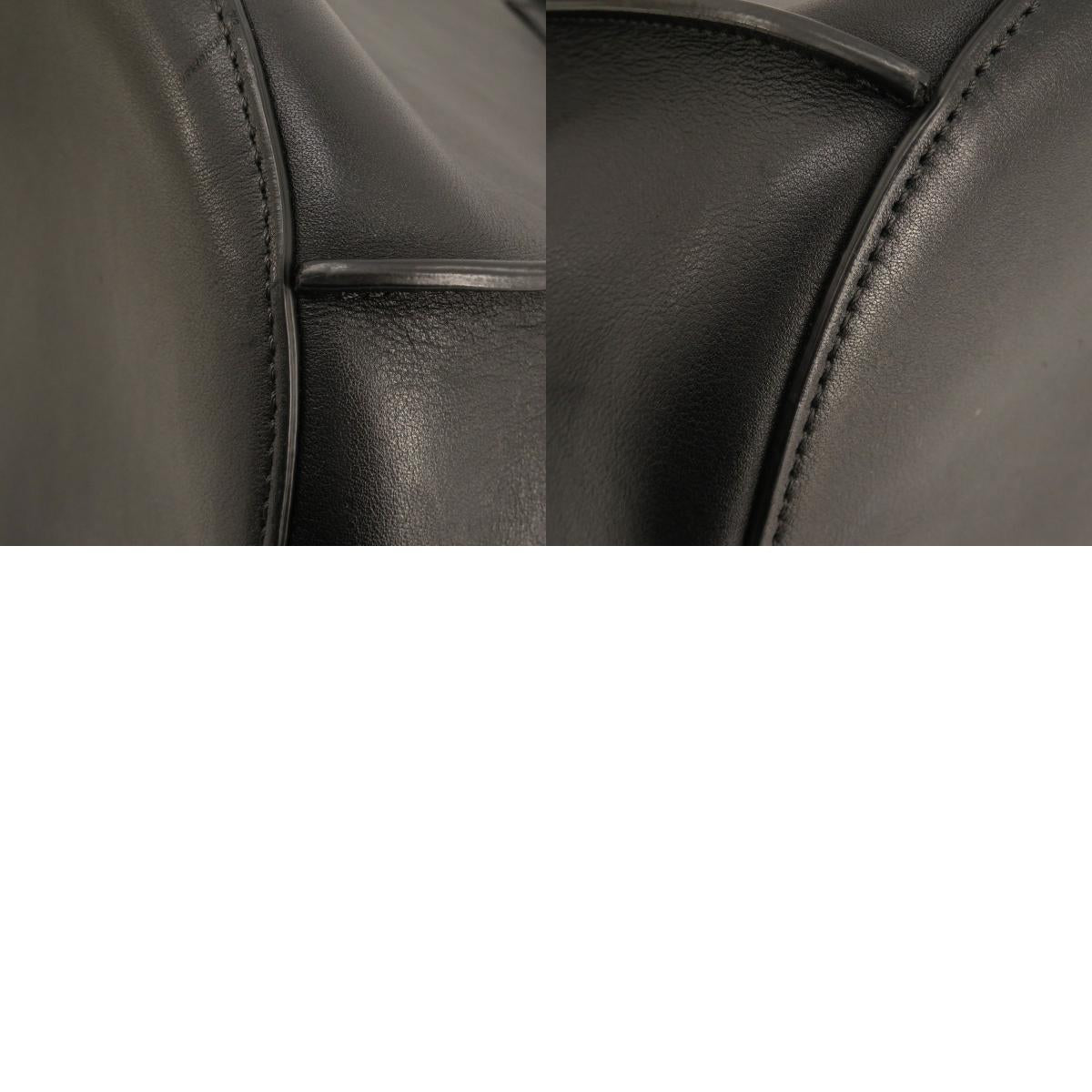 CELINE セリーヌ ビックバッグバケット ショルダーバッグ カーフ レディース 中古