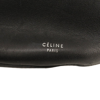 CELINE セリーヌ ビックバッグバケット ショルダーバッグ カーフ レディース 中古