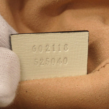 GUCCI グッチ 602118 ホースビット バケットバッグ トートバッグ レザー レディース 中古