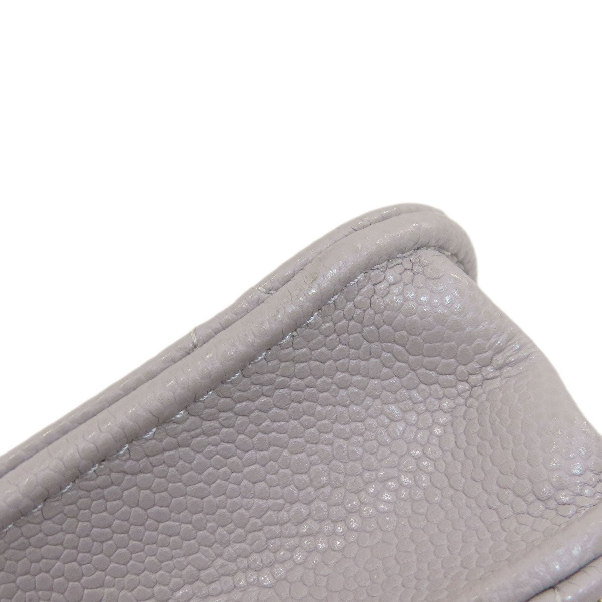 CHANEL シャネル チェーンウォレット マトラッセ ゴールド金具 長財布（小銭入れあり） グレインド カーフスキン レディース 中古