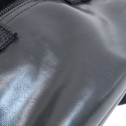 PORTER ポーター ロゴ ボディバッグ PVC レディース 中古